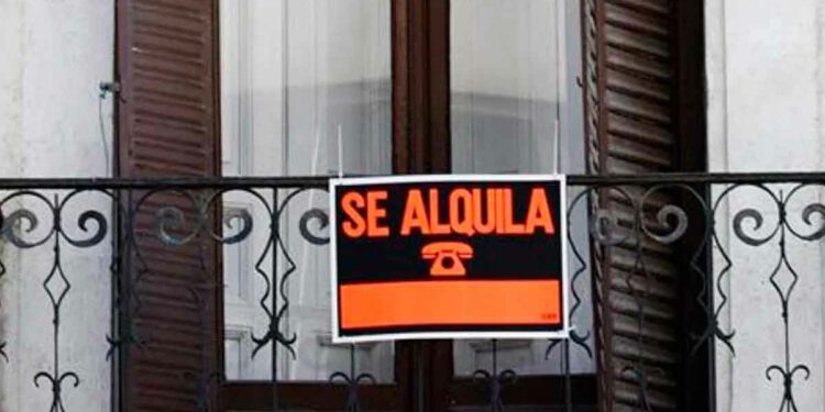 Alquiler barato en Madrid