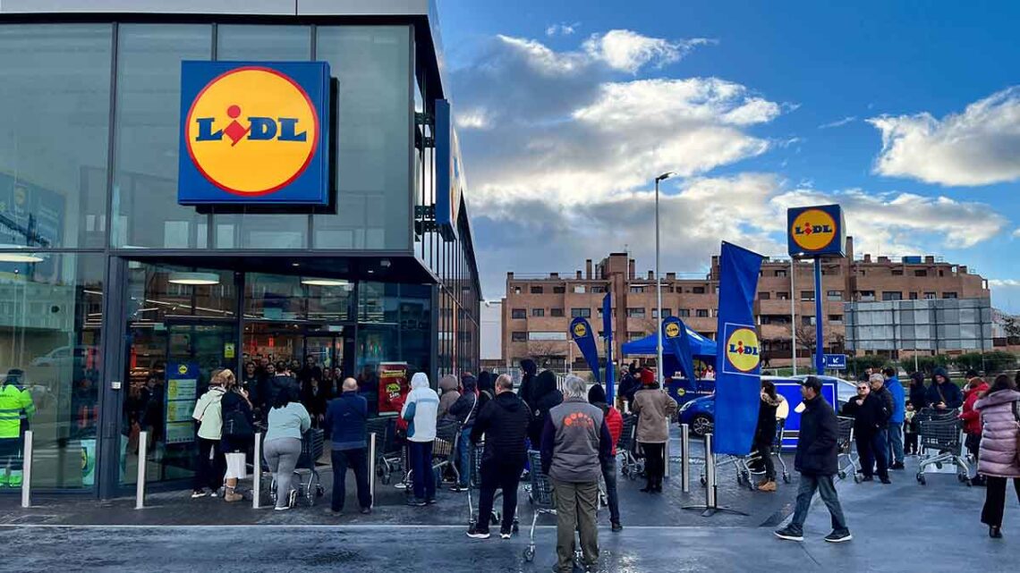 Licuadora número uno en ventas Lidl