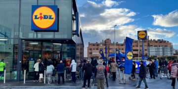 Licuadora número uno en ventas Lidl