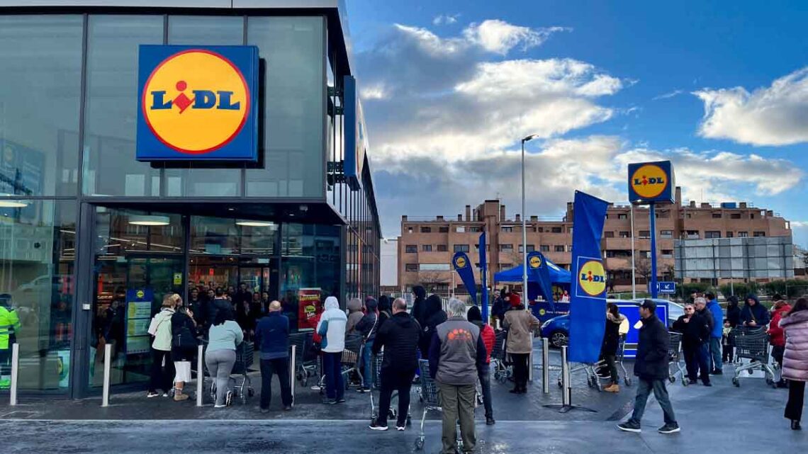 Nuevo electrodoméstico Lidl