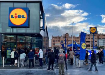 Nuevo electrodoméstico Lidl