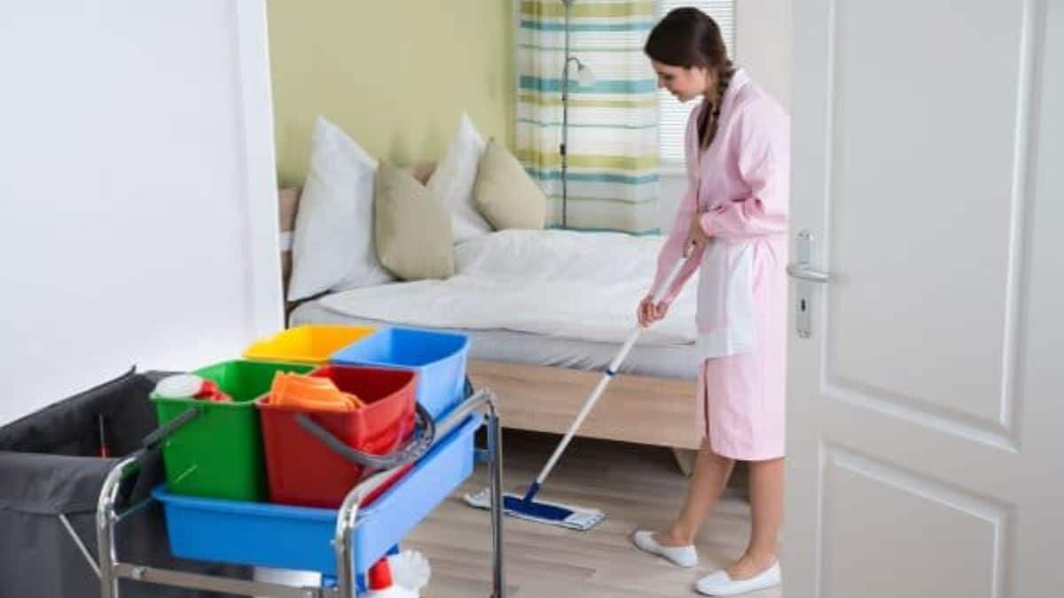 Empleo limpieza hotel Madrid