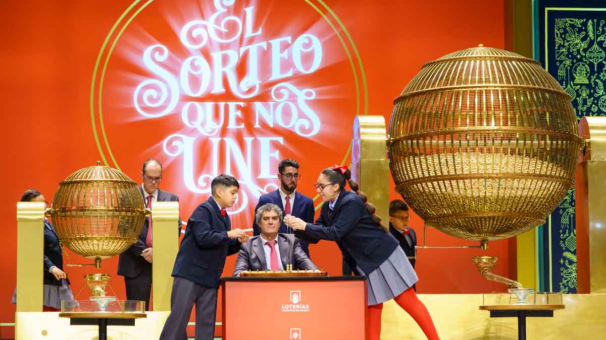 Lotería Navidad 2024