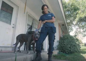 Madre trabajadora cumple sueño trabajo