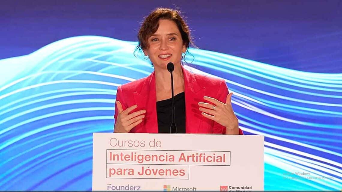 Cursos Inteligencia Artificial Madrid