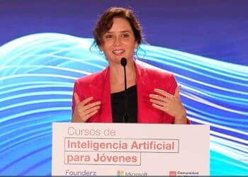 Cursos Inteligencia Artificial Madrid