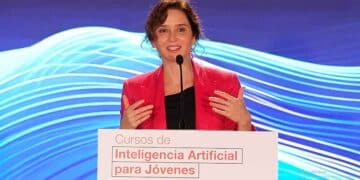 Cursos Inteligencia Artificial Madrid