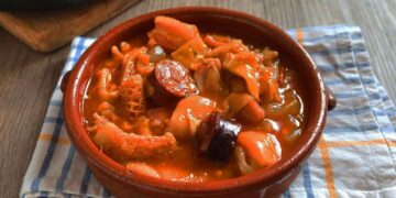 Mejores callos a la madrileña