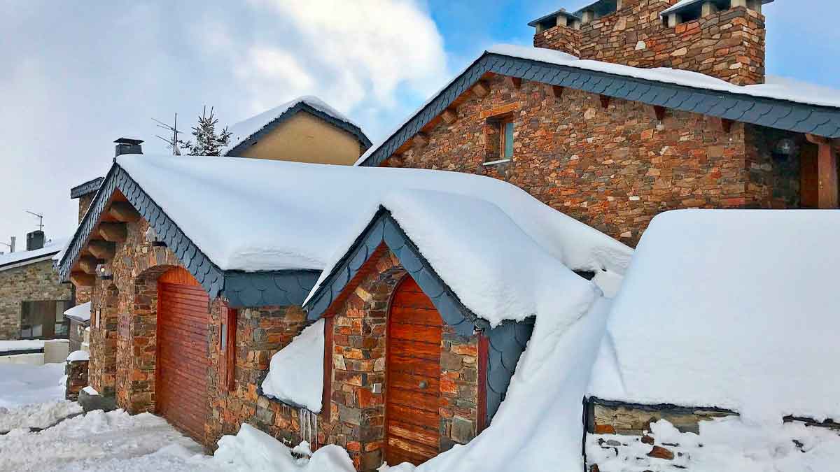 Mejores destinos Puente de Diciembre