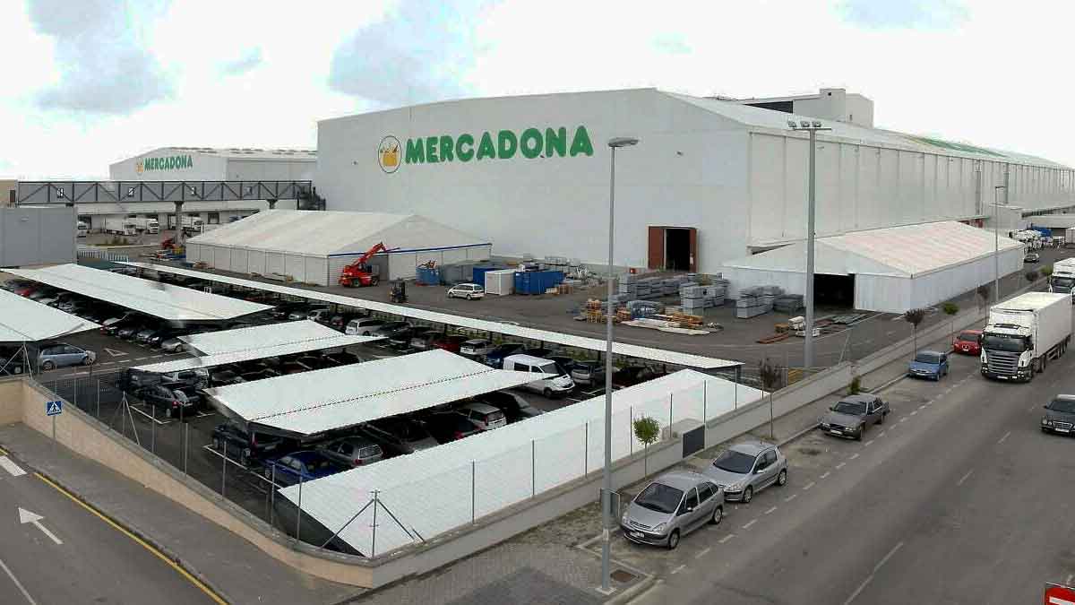 Trabajar centro logístico Mercadona Ciempozuelos