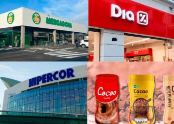 Publicidad engañosa cacao soluble marca blanca