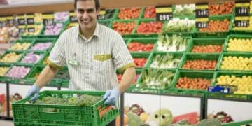 Aumento sueldo Mercadona