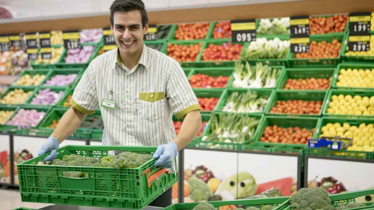 Aumento sueldo Mercadona