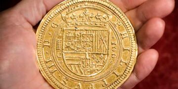 Valor de la moneda antigua más buscada