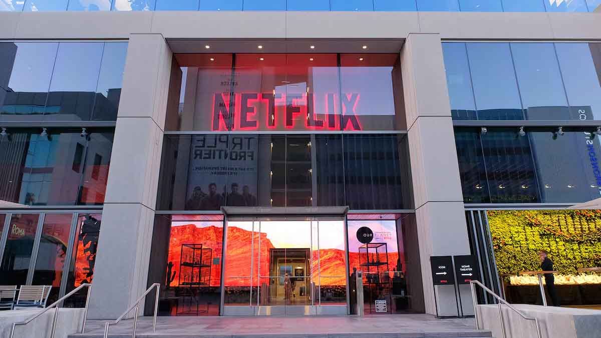 Sancionan a Netflix