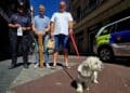 Multas por atar al perro en la calle