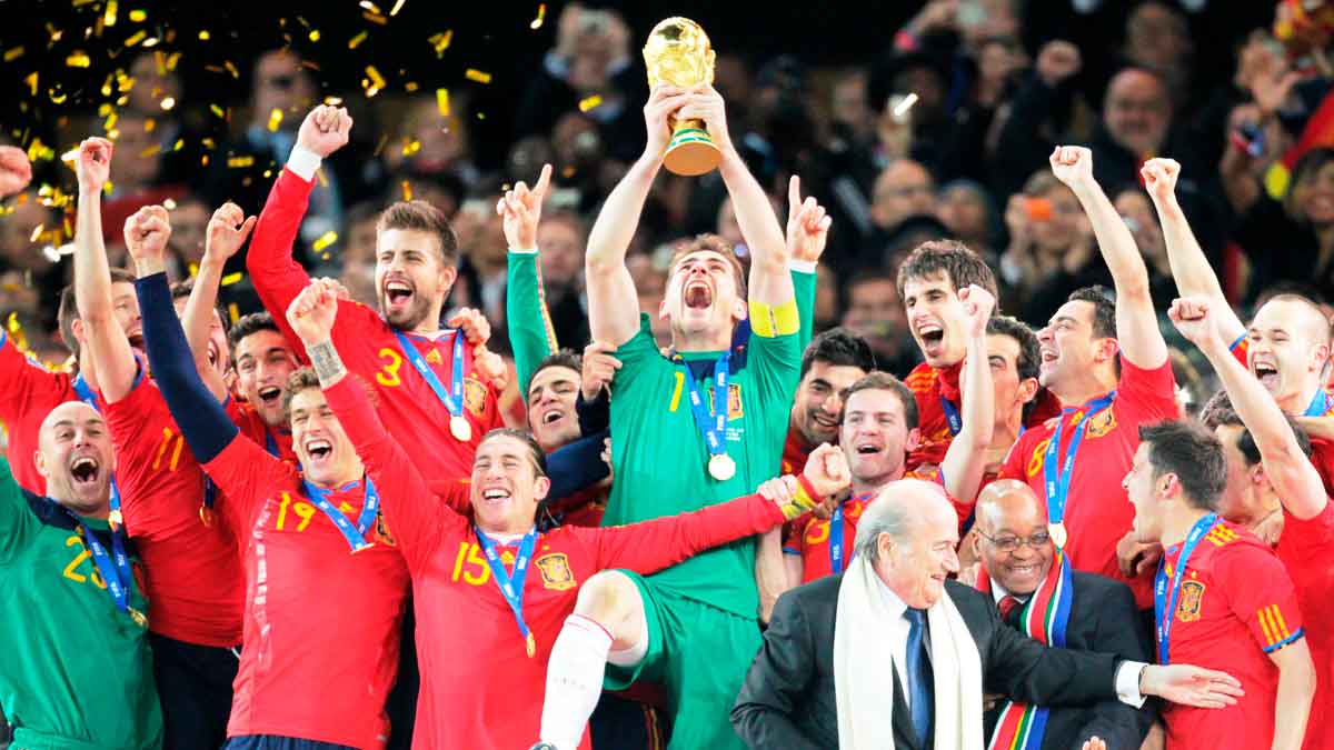 Mundial Fútbol 2030 España