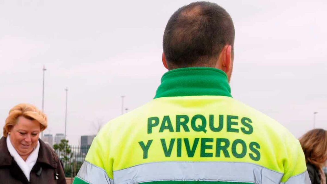 Empleo jardineros cerrajeros mayores de 45 años