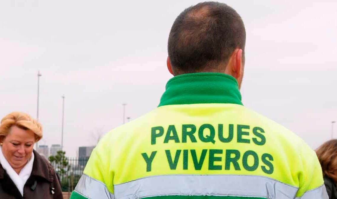 Empleo jardineros cerrajeros mayores de 45 años