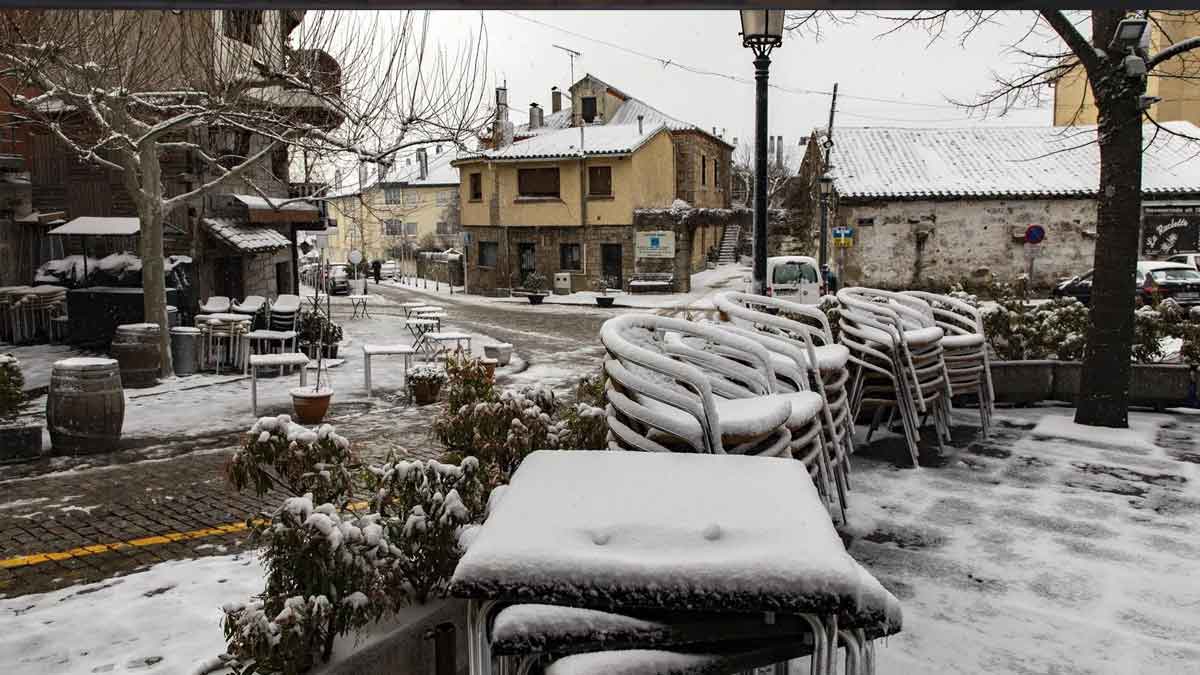 Previsión meteorológica en el puente de diciembre