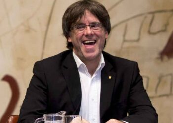 Nómina expresidente Puigdemont