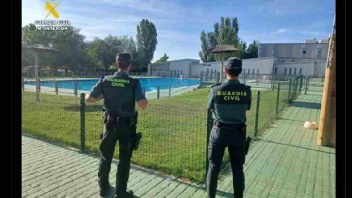 Guardia civil avisa Norma 10/20