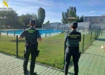 Guardia civil avisa Norma 10/20