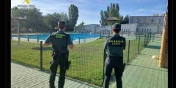 Guardia civil avisa Norma 10/20