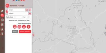 Nueva app transporte urbano