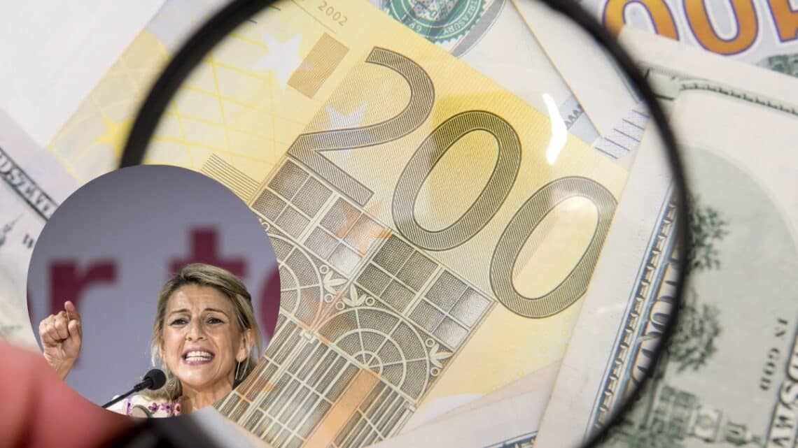 Ayuda 200€ Yolanda Díaz