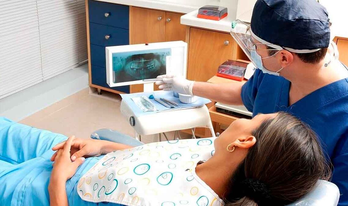 Ayuda dentista Seguridad Social