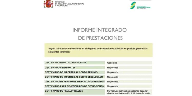 Solicitar nuevo carnet jubilados