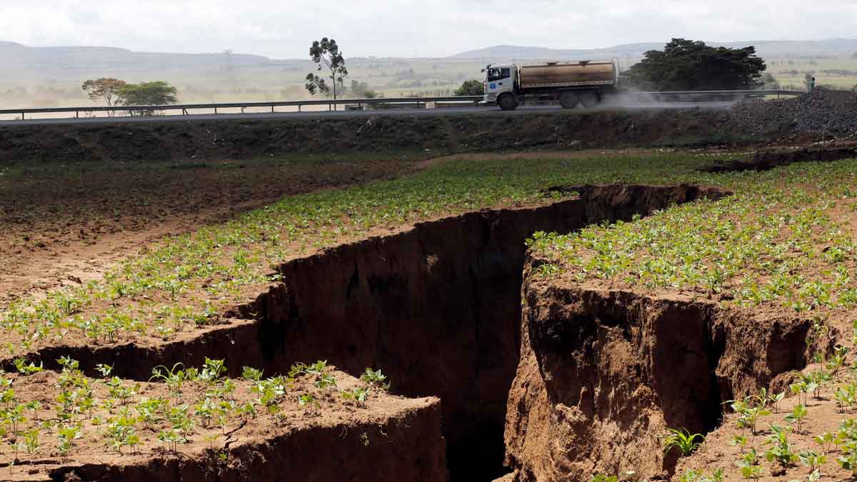 Nuevo océano africano