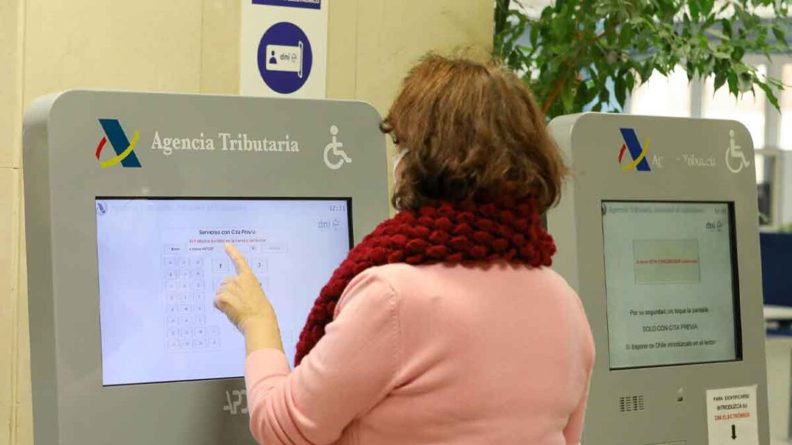 Personas que no tienen que hacer la declaración de la renta