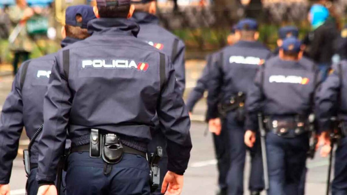 Oposiciones Policía Nacional 2025