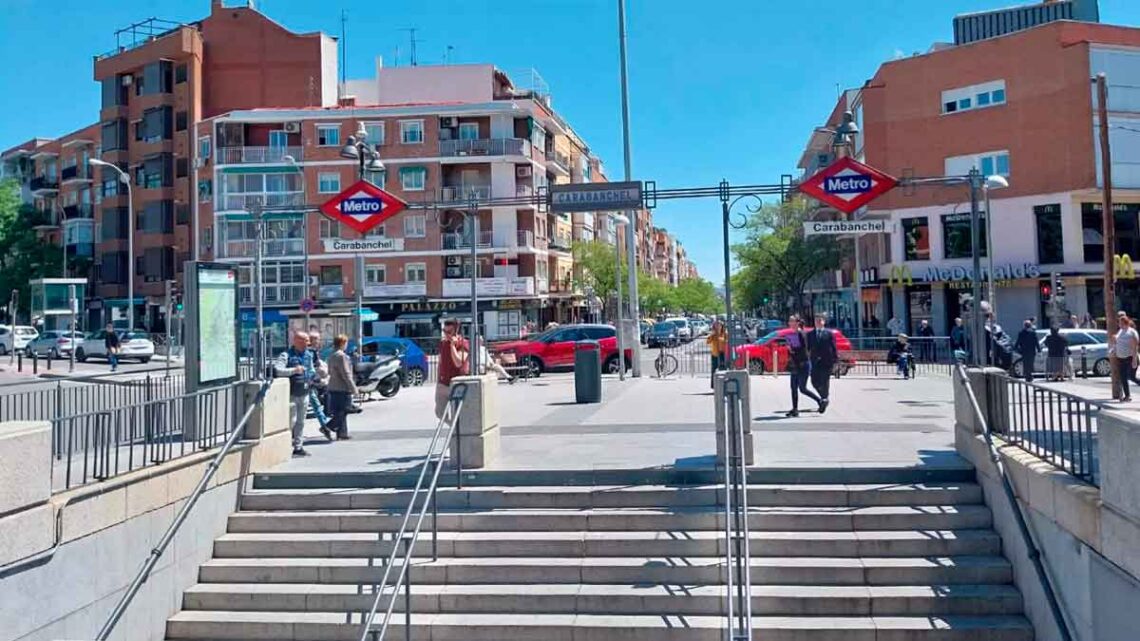 Nuevos ascensores en estaciones de metro