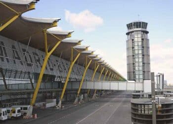 Trabajo operario aeropuerto Madrid