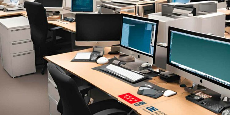 Trabajo en Madrid: Jueves 23 de mayo de 2024