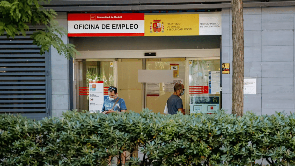 Cuáles son los puestos de trabajo que se han publicado para en Madrid desde el SNE.