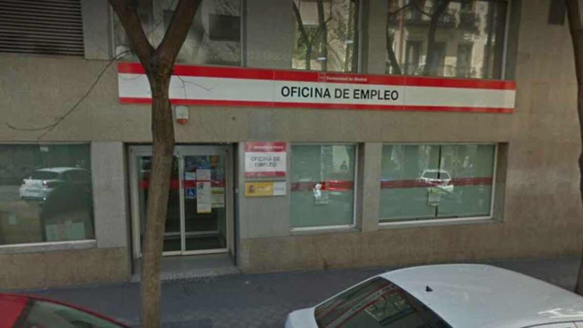 Ofertas de empleo anunciadas en Madrid por el Sistema Nacional de Empleo.