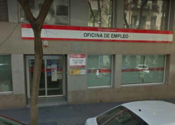 Ofertas de empleo anunciadas en Madrid por el Sistema Nacional de Empleo.