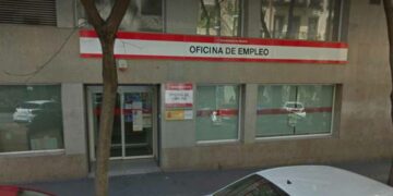 Ofertas de empleo anunciadas en Madrid por el Sistema Nacional de Empleo.