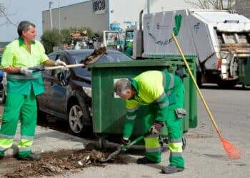 Trabajar en la limpieza con FCC Medio Ambiente en Madrid