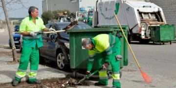 Trabajar en la limpieza con FCC Medio Ambiente en Madrid