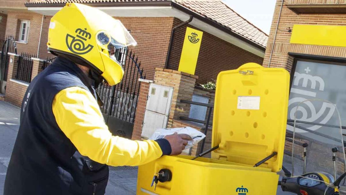 Oposición para Correos