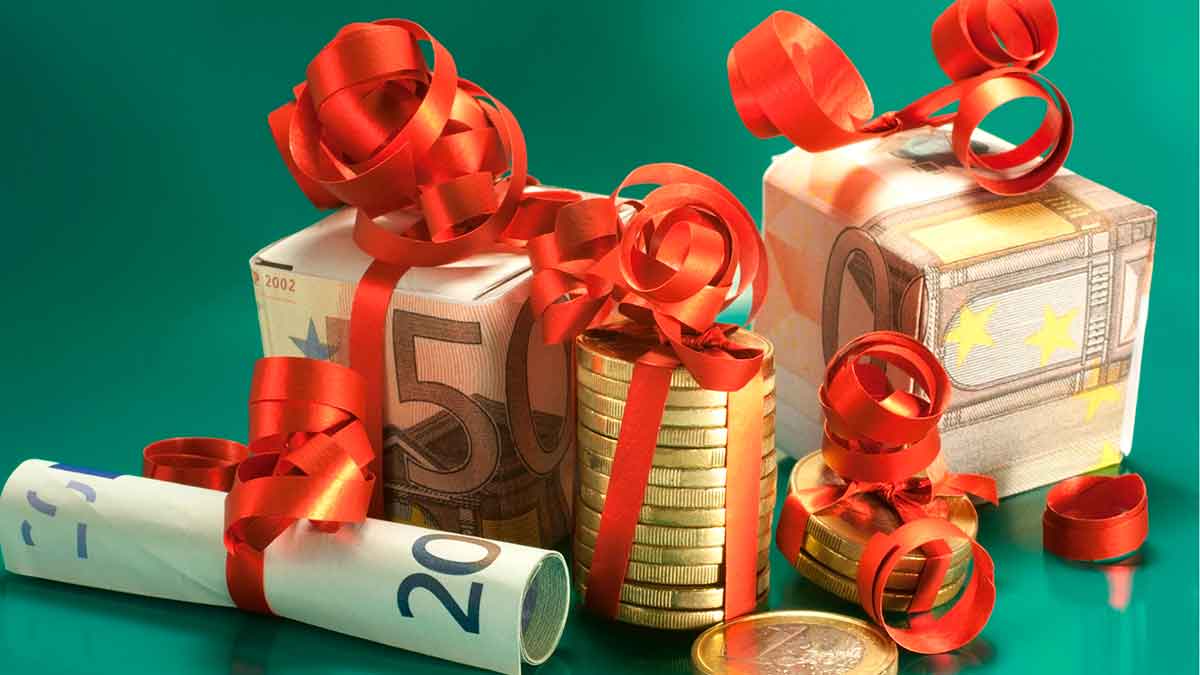 Paga extra Navidad 2024