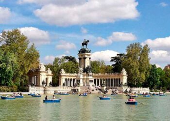 Historia Parque del Retiro