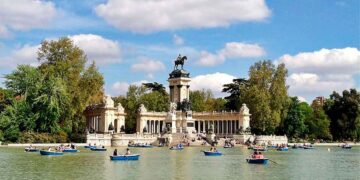 Historia Parque del Retiro