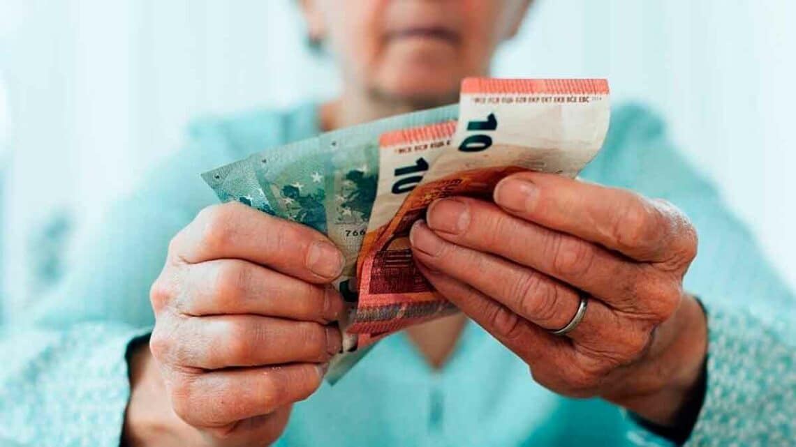 Paga extra de junio pensiones