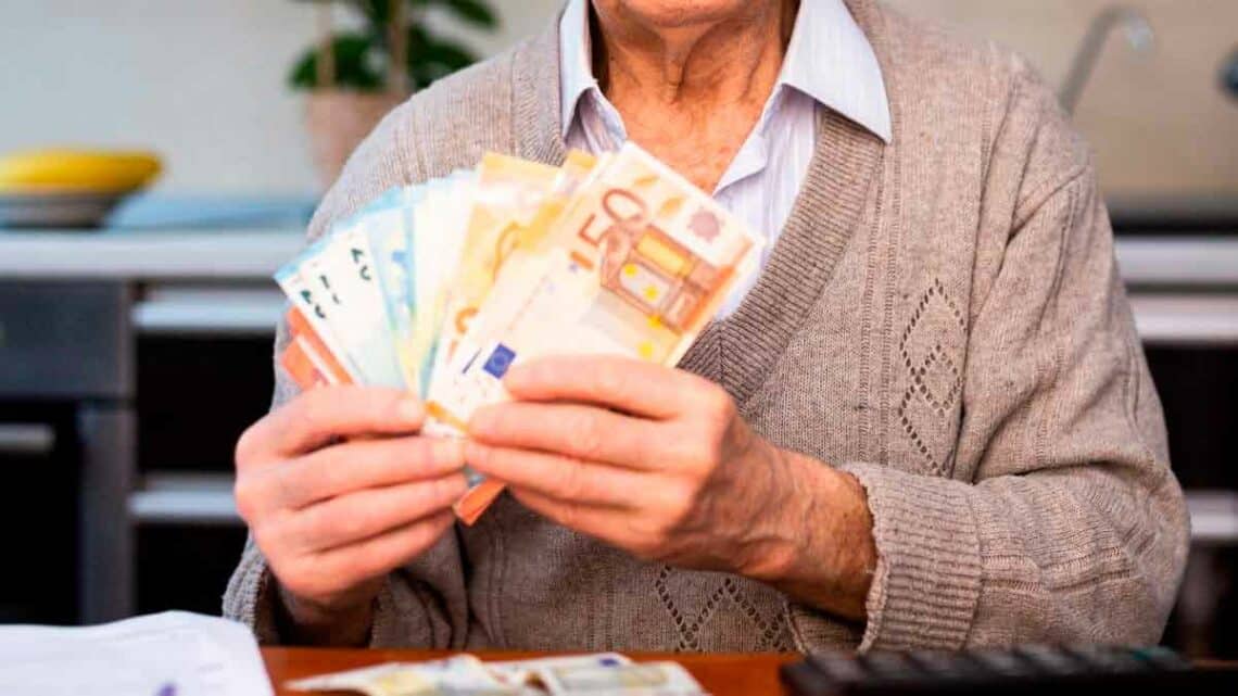 Paga extra de junio pensiones